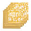 Forest Harvest 100% Cotton Square Napkins-1106427076