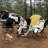 Patio Aluminum Beach Chair(Set Of 1)-982678619