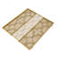 3 Iron Fireplace Door