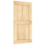 Porte coulissante avec quincaillerie Vidaxl-112703984-112703988