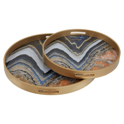 Culley Tray - Set of 2