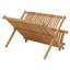 Revecca Bamboo Dish Rack