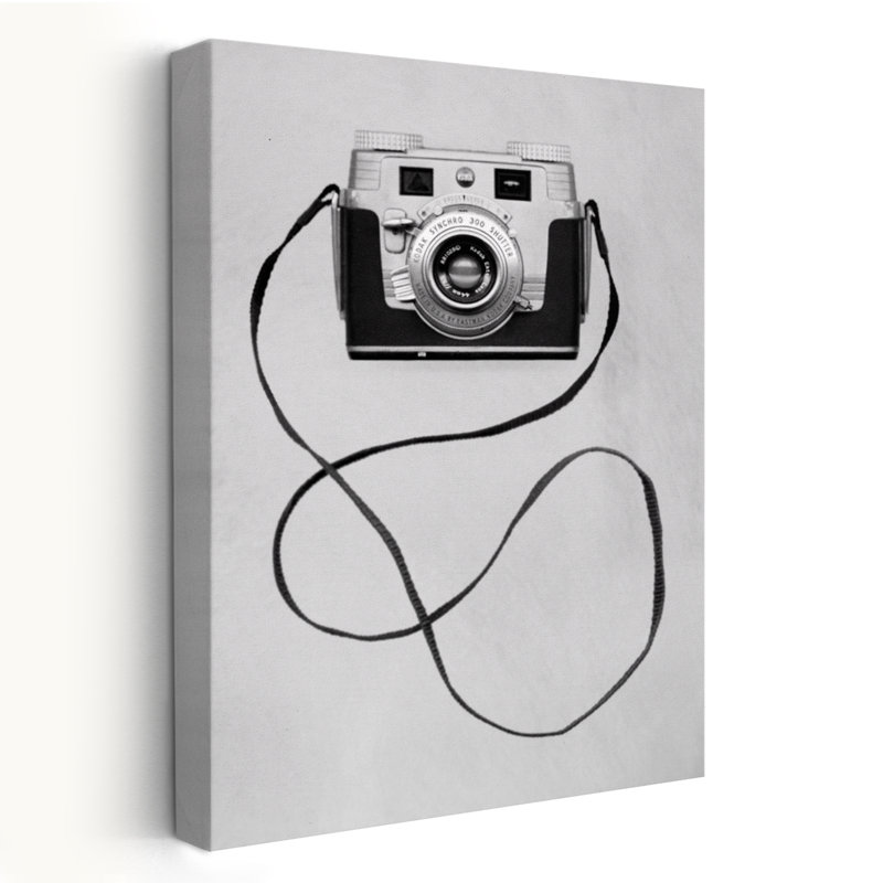 Retro Point & Shoot # 11 - Art photographique floral et nature morte, H 24 po x l 16 po