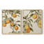 «Vintage Floral XLII», 2 pièces-543820882-543820879