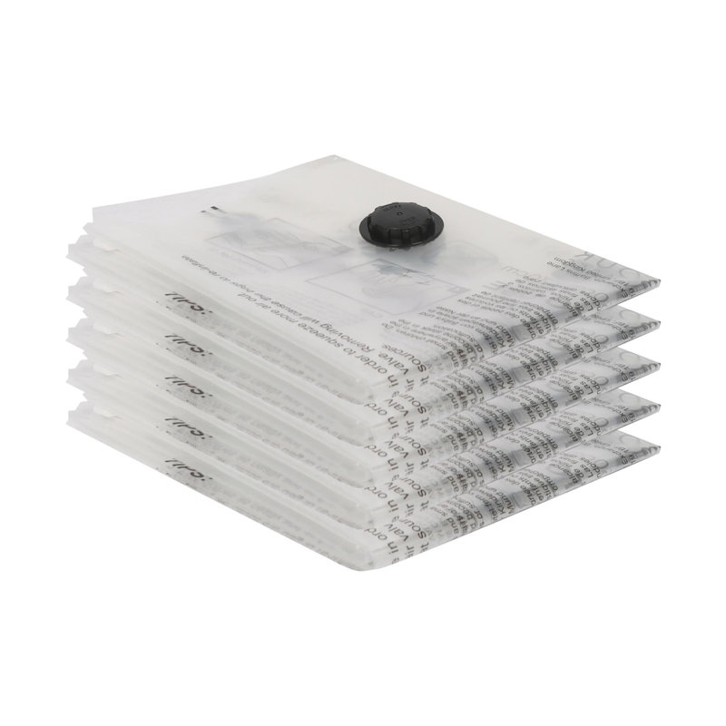 Harbour Housewares Vacuum Storage Bags