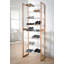 12 Pair Stackable Shoe Rack