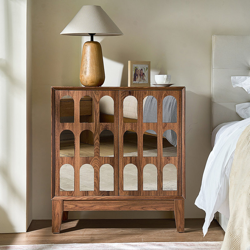 Armoire à double porte