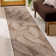 Aleman Floral Brown/Beige Indoor and Outdoor Area Rug