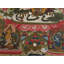 Singha Kubera Thangka, peinture (Brocadeless Thangka)