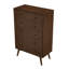 Commode 5 tiroirs Caroline