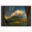 « outside view from hotel room », reproduction de photo sur toile tendue encadrée-26684992-64254362
