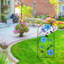 Piquets de jardin 34 po avec libellules