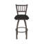 Tabouret pivotant 810 Contessa-1026048025-1026048491-1026048505