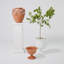 Villa Chalice Vase-Terracotta-1026462816