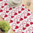 Euler Geometric Valentine's Day Table Runner-27778996