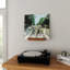 Wall Decor on Plastic / Acrylic