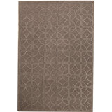 Himalayan Hand Woven Wool Geometric Area Rug
