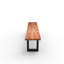 Banc en bois d'acacia Cyson