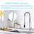 VANITYFAIR Pull Down Kitchen Faucet