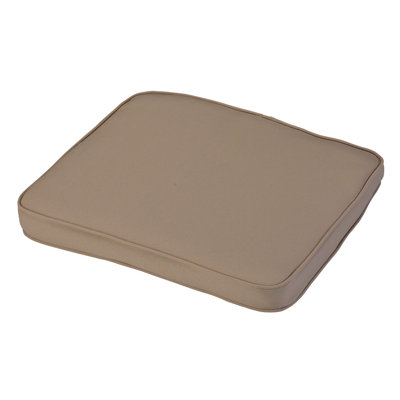 Standard Carver Garden Seat Cushion