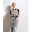 Solid Colour Cotton Bib Apron