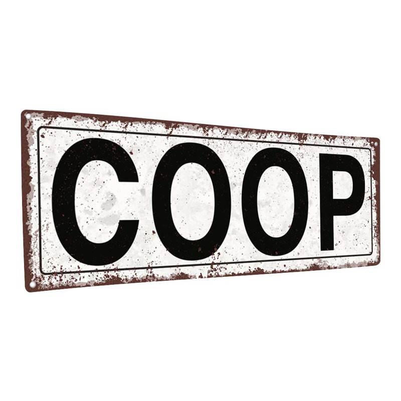 Wall Decor on Metal