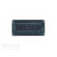 Banc rembourré en velours Abigail Mid-Century-119716956