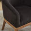 Chaise d'appoint rembourrée-830177329