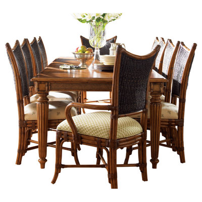 Island Estate Mangrove Arm Chair