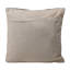 Oreiller de soutien en polyester Jabari