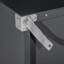 Armoire empilable 36 po, graphite