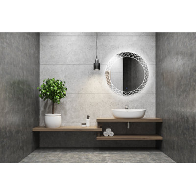 Frost 36" LED mirrors