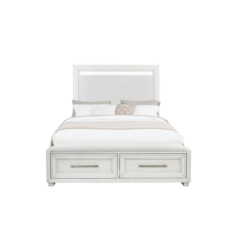 STOARGE BED, Queen