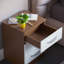 Arkadij 3 Drawer Fronts Bedside Table-1152436477