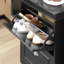 Moriah 8 Pair Flip Down Shoe Storage-913836771