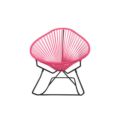 Chaise berçante intérieure / extérieure Acapulco