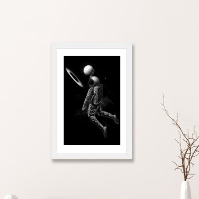" Saturn Dunk " by Ninola Design