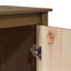 Adelynna 83cm Solid Wood Sideboard-1660256226