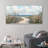 Blooming Shoreline By Studio Arts Framed Wall Art