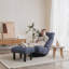 Fauteuil inclinable japonais-658284108