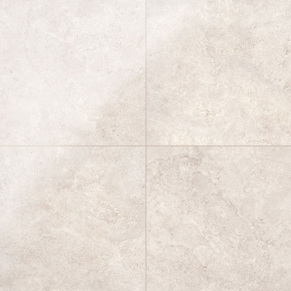 Zen 24x24 Polished Ivory