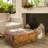 Boniface Solid Wood Single Coffee Table