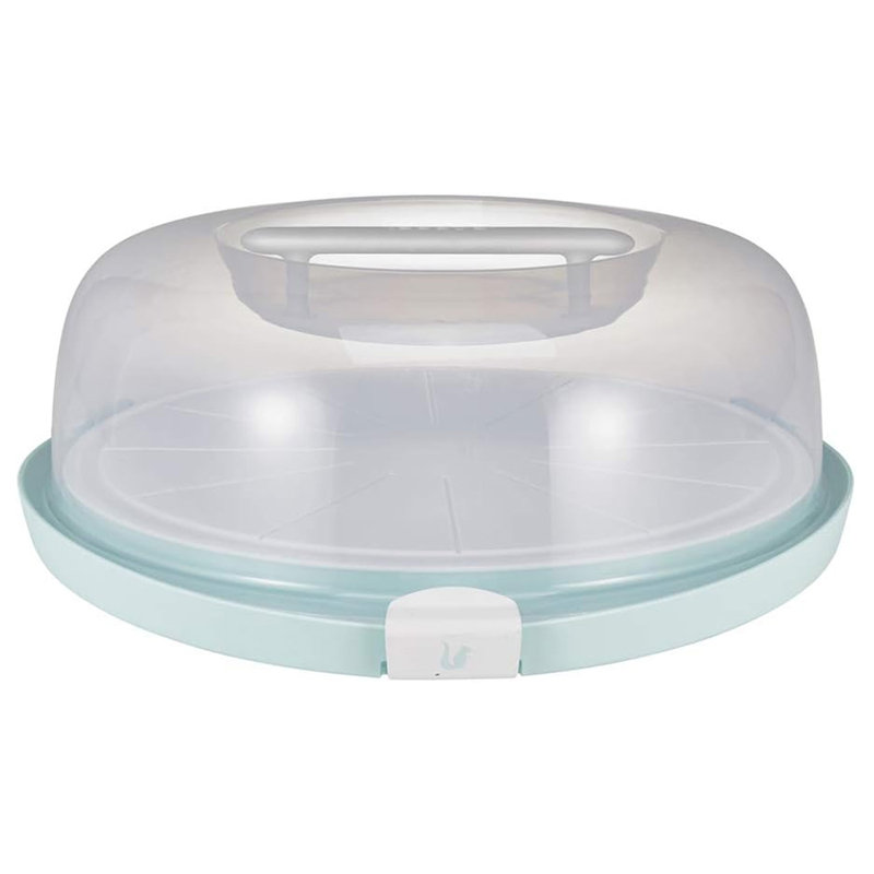 Keeeper round cake container flat 
