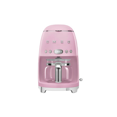SMEG 50's Retro 10-Cup Drip Coffee Machine