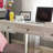 Annmarie Modular Solid Wood Writing Desk
