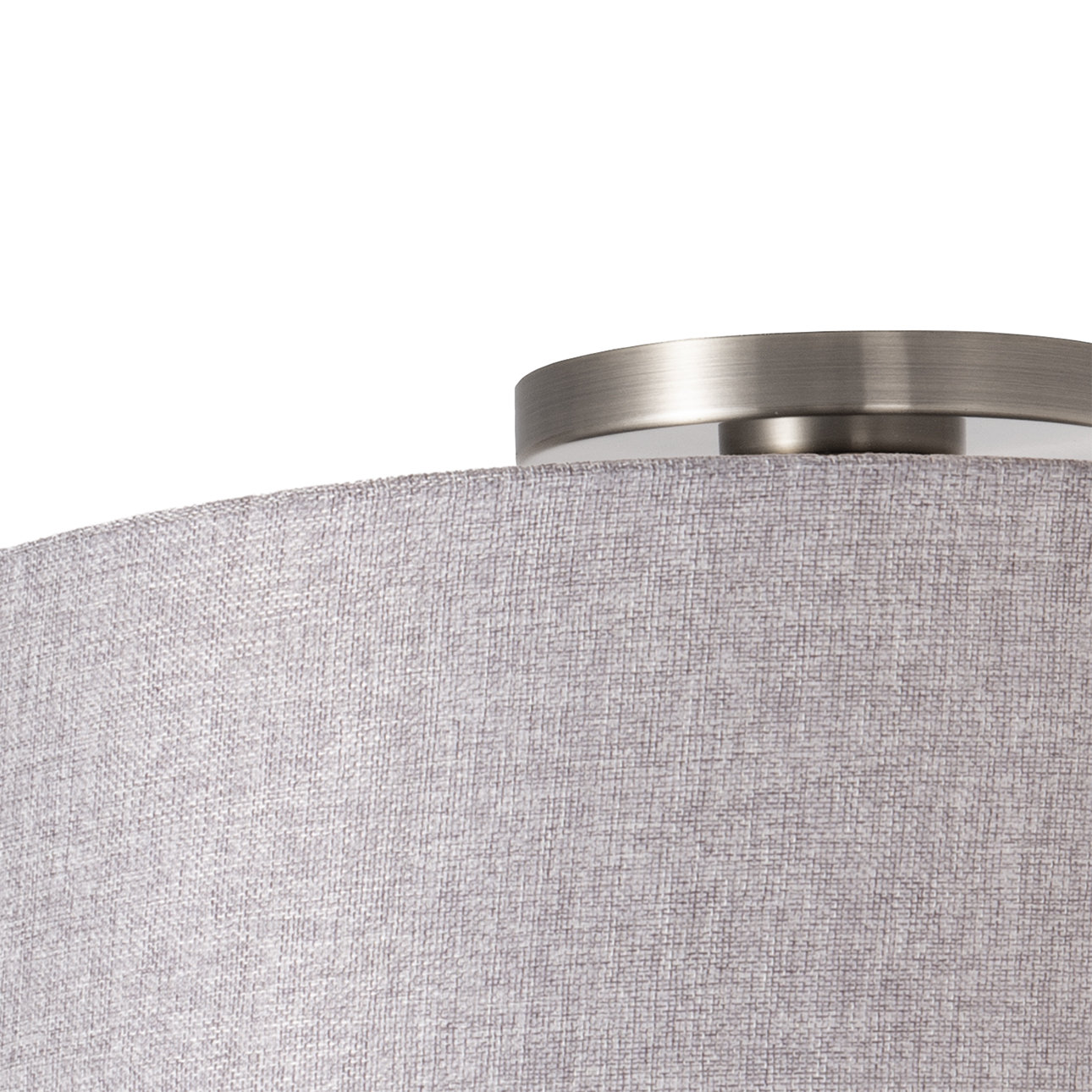 Flush Mount Kit Stretch 22" Flush Mount, Cashmere Gray