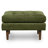  Velvet Upholstered Ottoman-1802418633