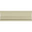 Rail pour chaise Charleston H 3 po x l 96 po x P 7/8 po