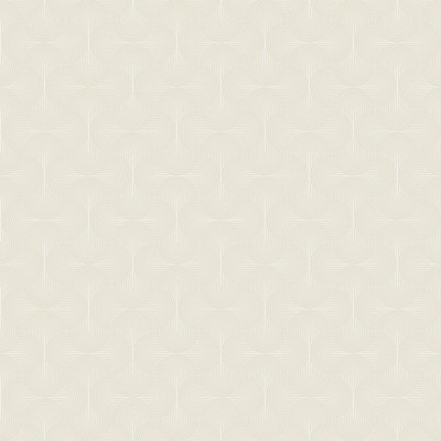 Boutique Shimmery Geometric Zen Wallpaper Roll