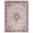 Felty Oriental Orange Area Rug-1056591070